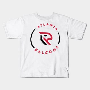 Atlanta Falcoooons 04 Kids T-Shirt